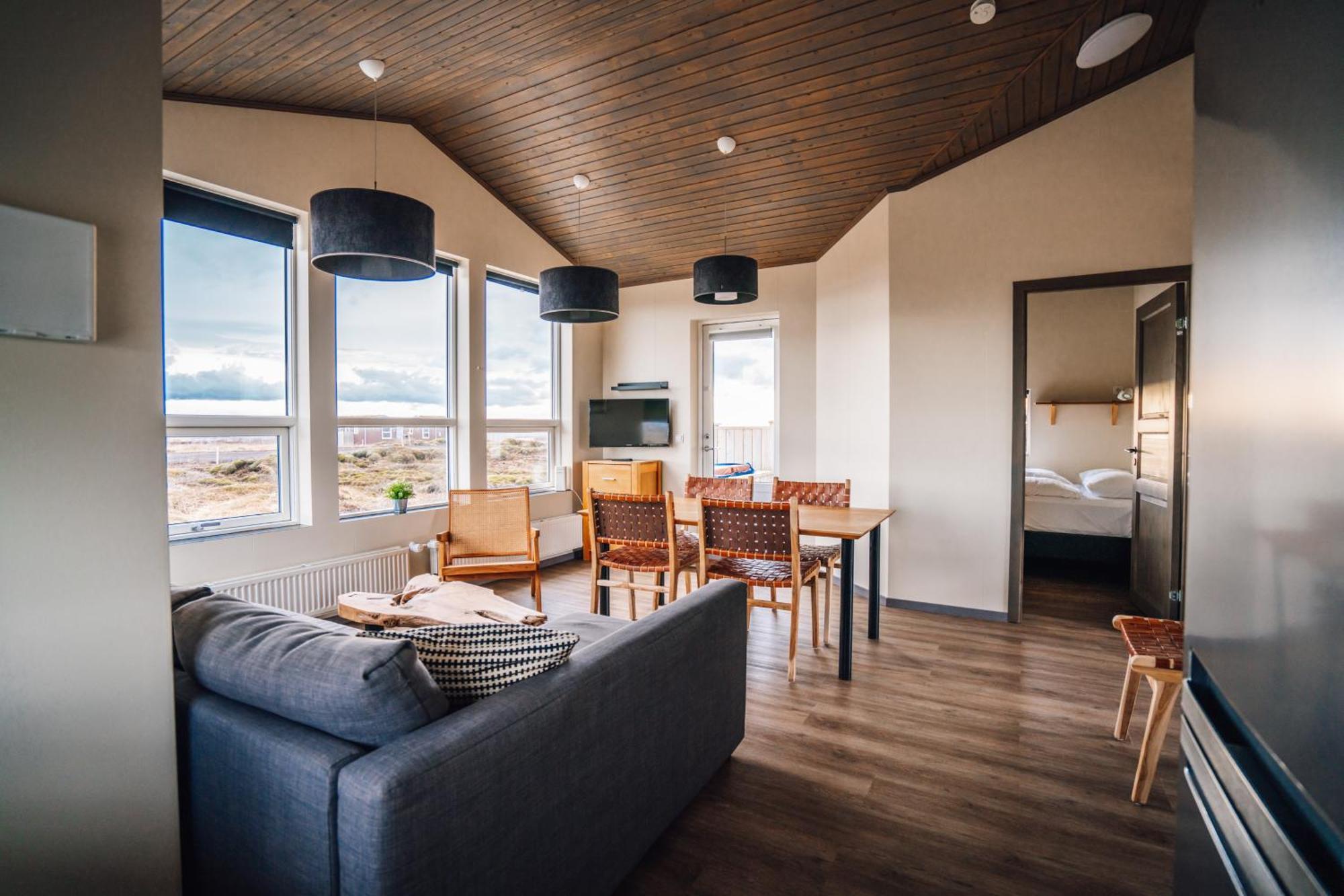 Blue View Cabin 6A With Private Hot Tub Reykholt  Eksteriør bilde